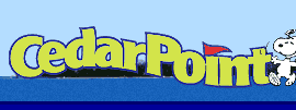 Cedar Point - Sandusky, Ohio