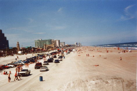 Daytona Beach Events